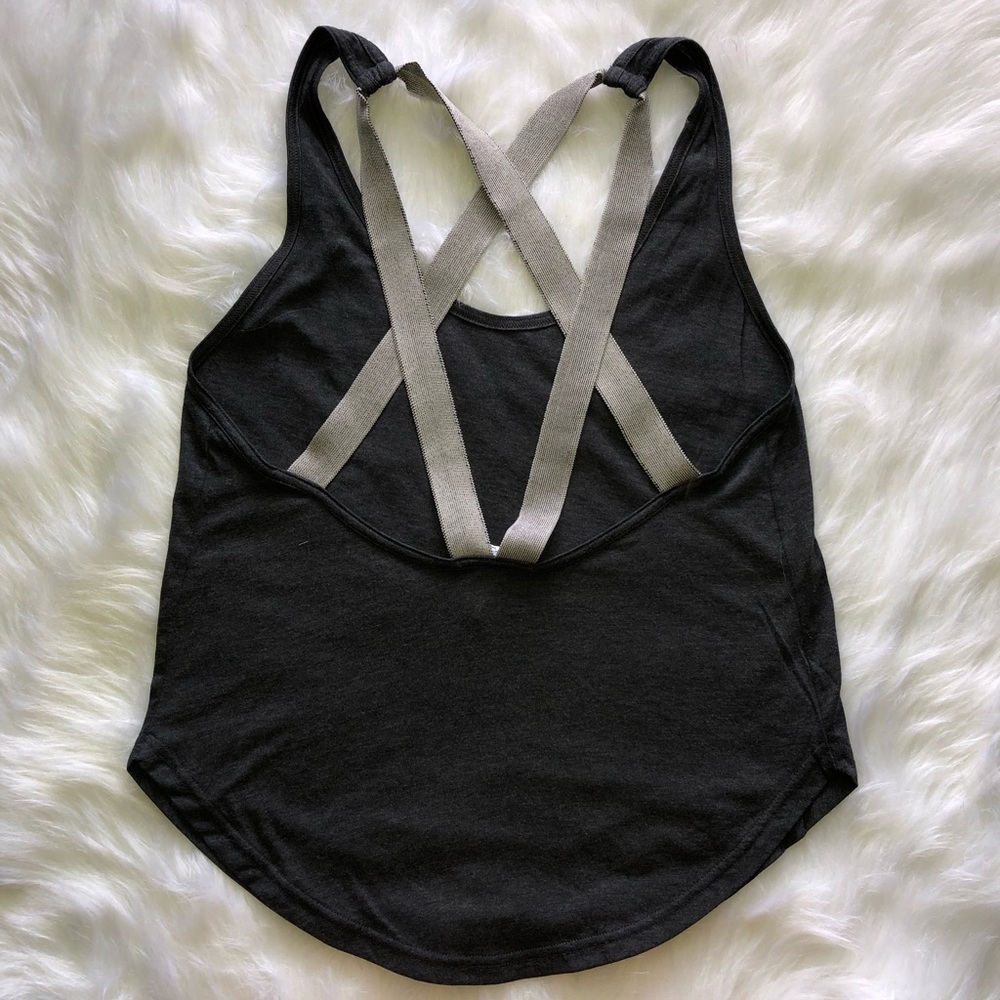 NWOT Free People Trailblazer Tank - Picture 3 of 5